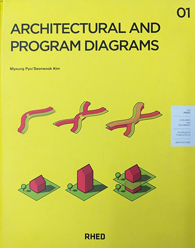 Construction and design manual : architectural and program diagrams vol 1.